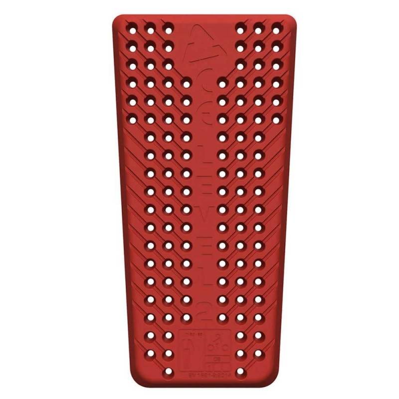 Leatt Back Protector FOR Hydration Bags - Red - One Size von Leatt