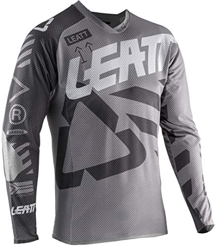 Leatt DBX 4.0 Ultraweld Jersey Grau XS von Leatt