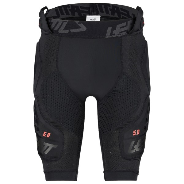 Leatt - DBX 5.0 3DF Impact Shorts - Protektorhose Gr XL schwarz von Leatt