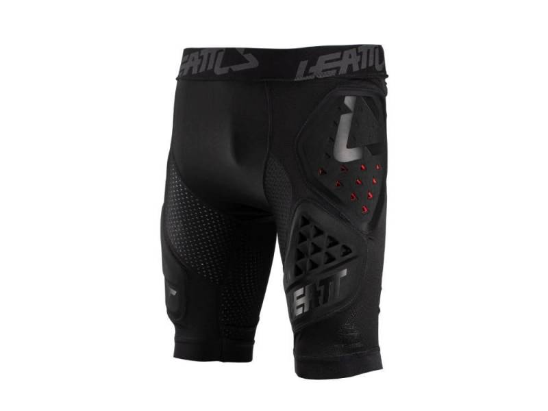 Leatt Fahrradhose Leatt DBX 3.0 3DF Impact Shorts, black, M von Leatt