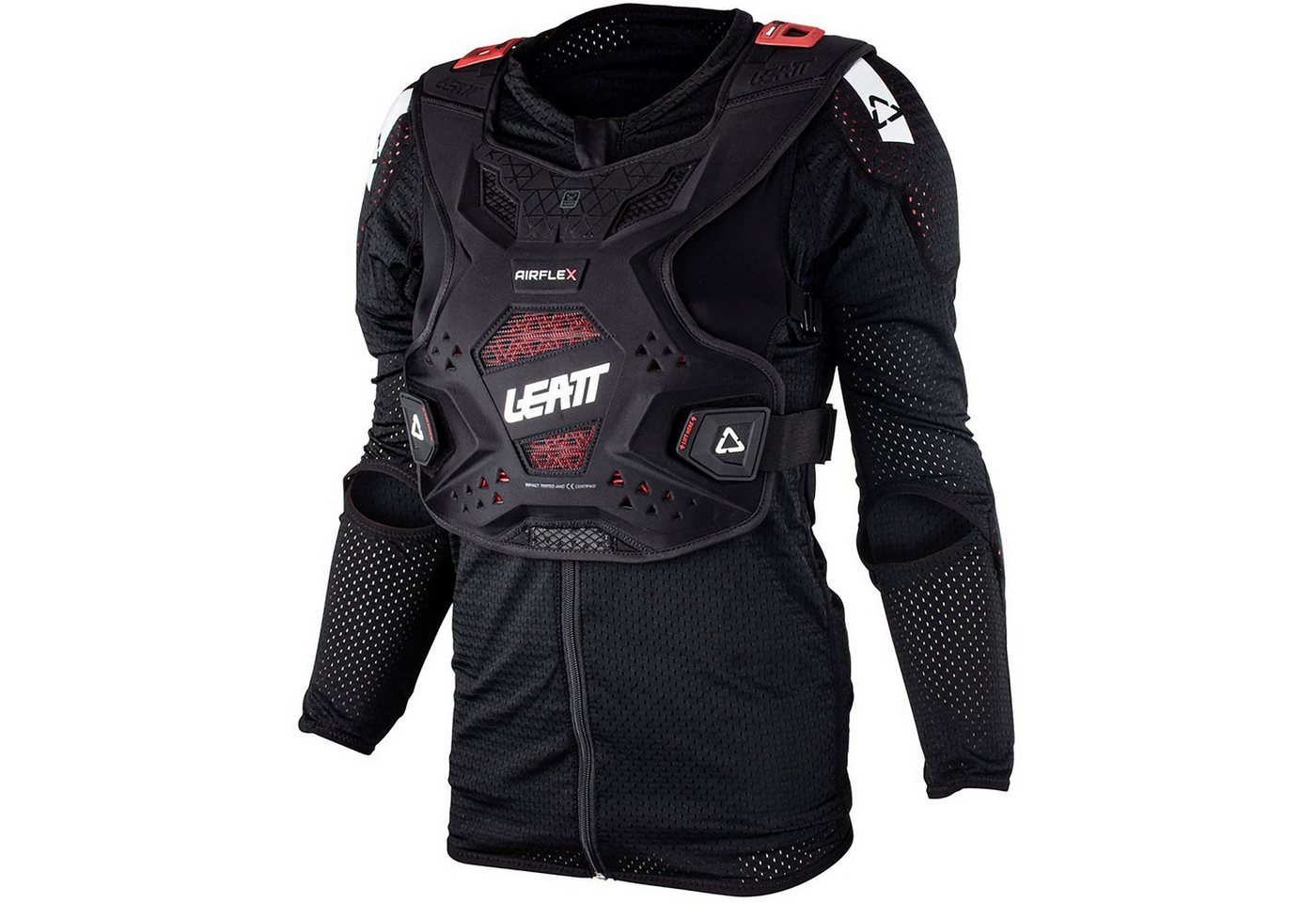 Leatt Funktionstop T-Shirt W BODY PROTECTOR AIRFLEX von Leatt