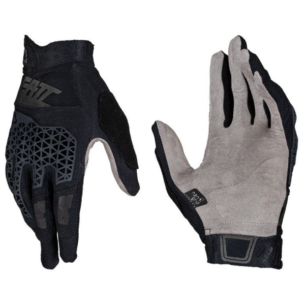 Leatt - Glove MTB 4.0 Lite - Handschuhe Gr M schwarz/grau von Leatt