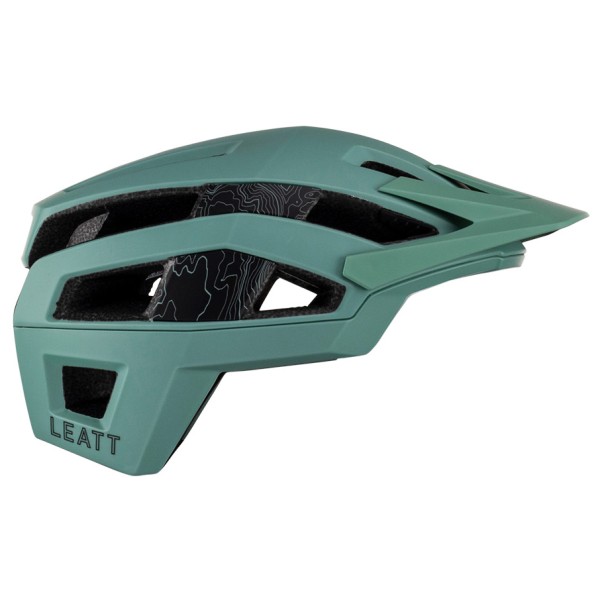 Leatt - Helmet MTB Trail 3.0 - Radhelm Gr 55-59 cm - M türkis von Leatt