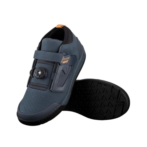 3.0 Pro Flat-Schuhe – Wildleder – 13 US / 48,5 EU von Leatt
