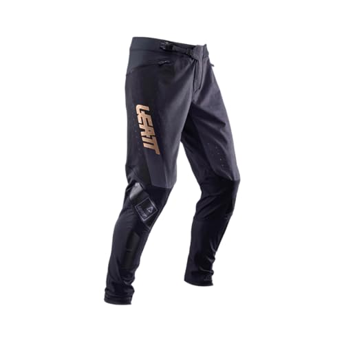 Leatt Herren Hose, Schwarz, 34-37 von Leatt