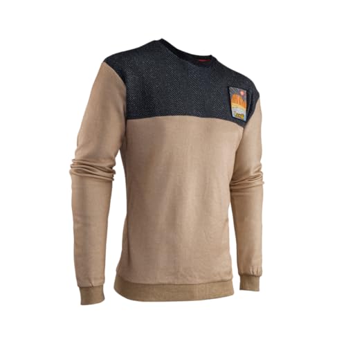 Leatt Herren Stricken, gelb, L von Leatt