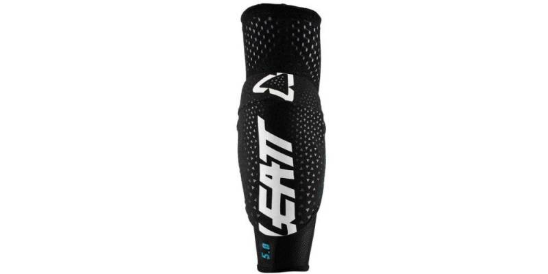 Leatt Hoodie 3DF 5.0 Kinder Motocross Ellenbogenprotektoren Belüftet belüftet protektoren von Leatt