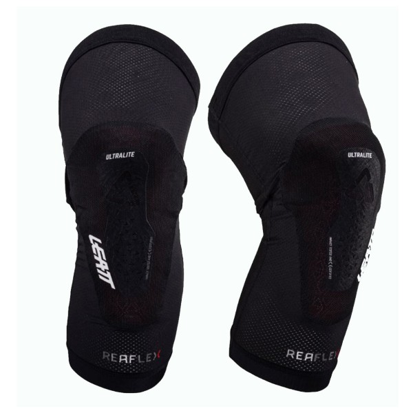 Leatt - Knee Guard ReaFlex UltraLite - Protektor Gr L schwarz von Leatt
