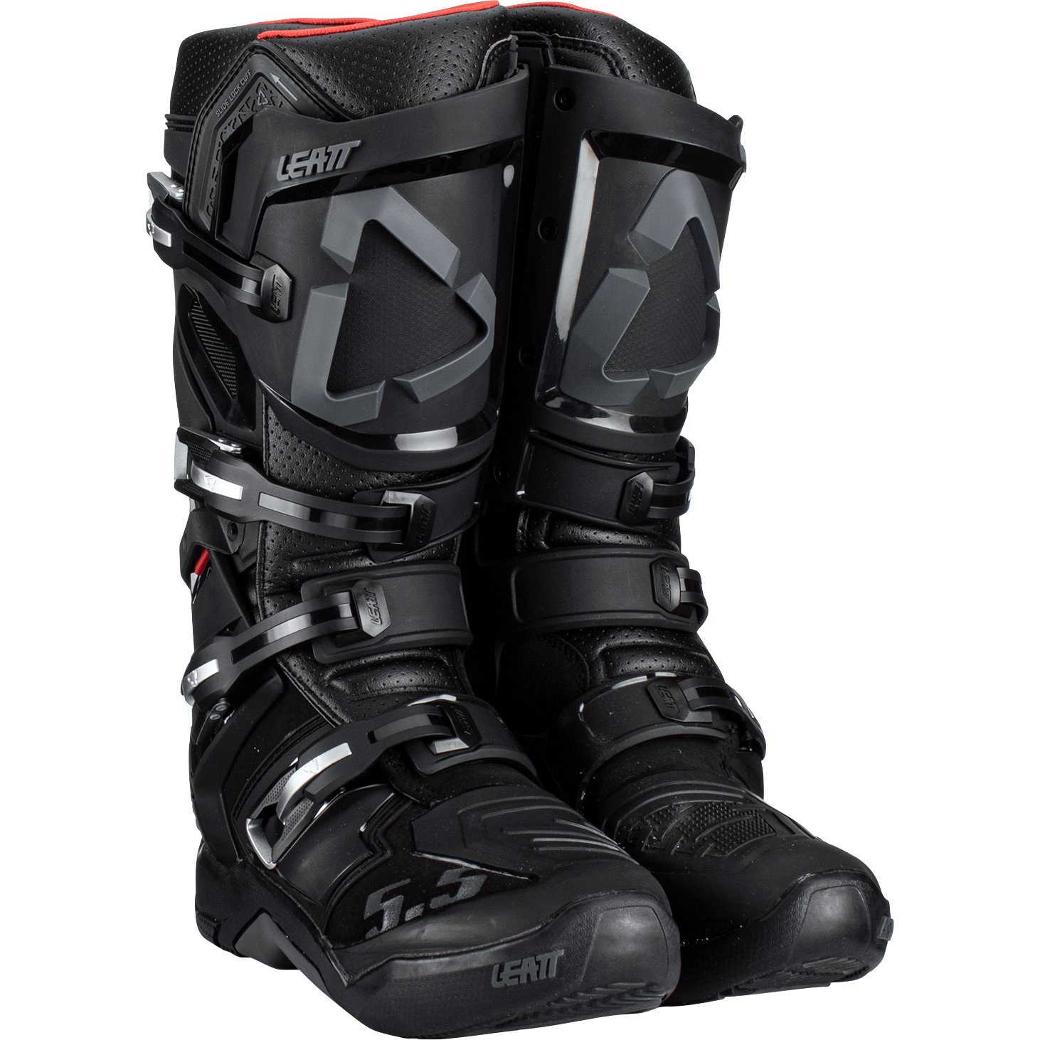 Leatt Leatt Crossstiefel 5.5 FlexLock 23 schwarz 45,5 Herrenschwarz45 - Motorradbekleidung - Herren Motorradbekleidung Leatt Leatt Crossstiefel 5.5 FlexLock 23 schwarz 45,5 Herrenschwarz45 - Motorradbekleidung - Herren Motorradbekleidung von Leatt