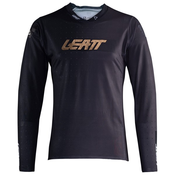 Leatt - MTB Gravity 4.0 Jersey - Radtrikot Gr L;M;XL;XXL blau;grau/schwarz von Leatt