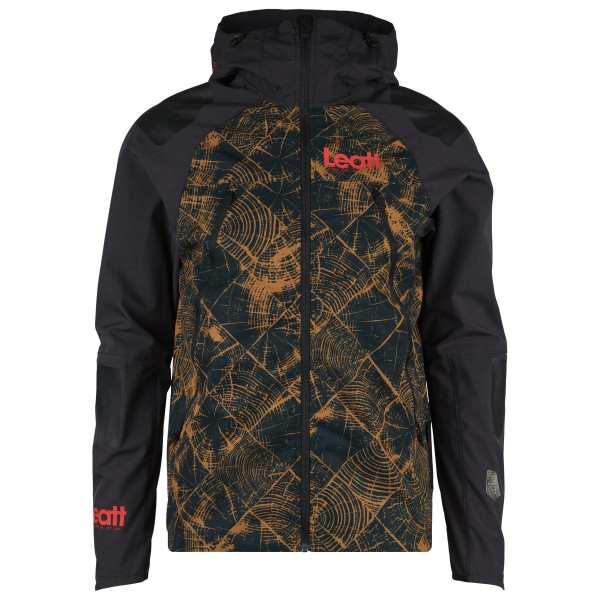 Leatt - MTB HydraDri 4.0 Jacket - Fahrradjacke Gr M schwarz von Leatt