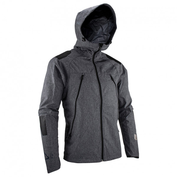 Leatt - MTB HydraDri 4.0 Jacket - Fahrradjacke Gr XXL grau von Leatt
