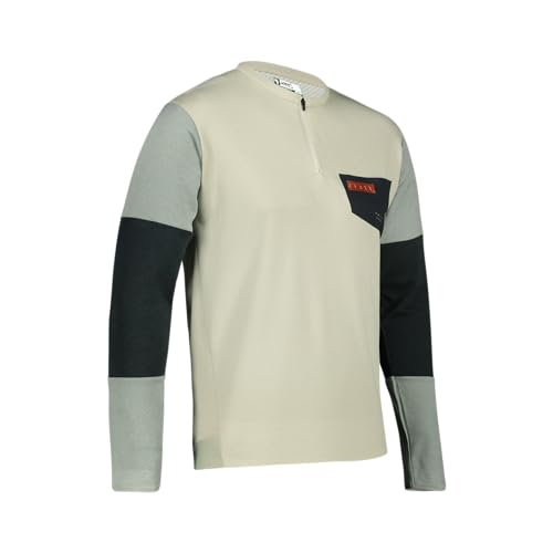 Leatt MTB Jersey Trail 4.0 with long sleeves and rear pockets von Leatt