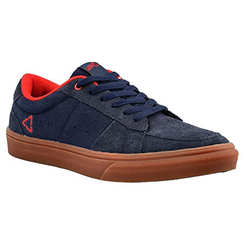 1,0 Flache Schuhe – Onyxblau – 9,5 US / 43,5 EU von Leatt