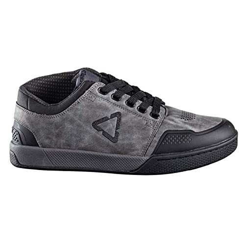 3.0 flache Schuhe – Stahl – 9,5 US / 43,5 EU von Leatt