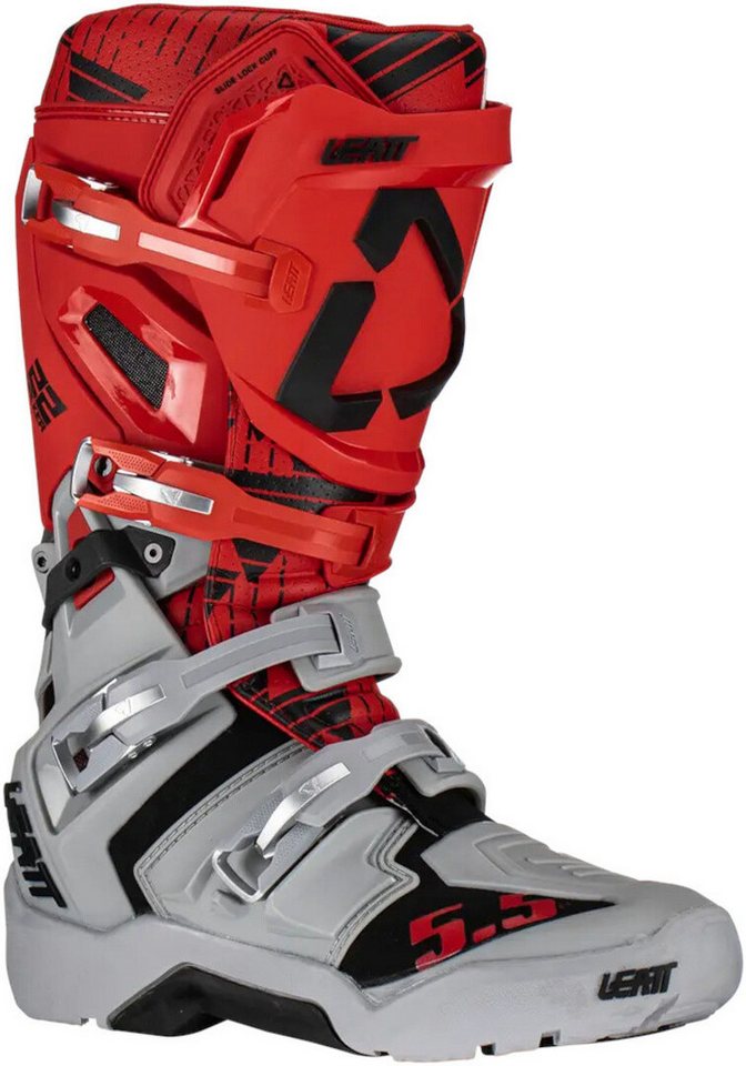 Leatt Moto 5.5 Flexlock Enduro Motocross Stiefel Motorradstiefel Atmungsaktiv Leatt Moto 5.5 Flexlock Enduro Motocross Stiefel Motorradstiefel Atmungsaktiv von Leatt