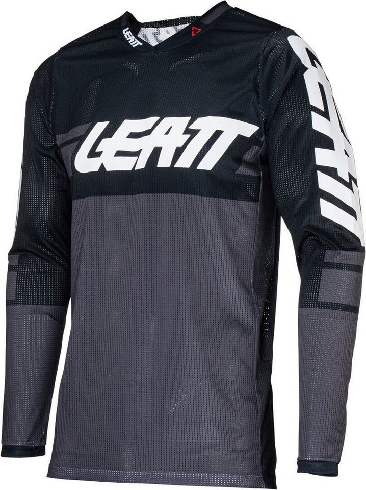 Leatt Motocross-Shirt 4.5 X-Flow 2024 Motocross Jersey von Leatt