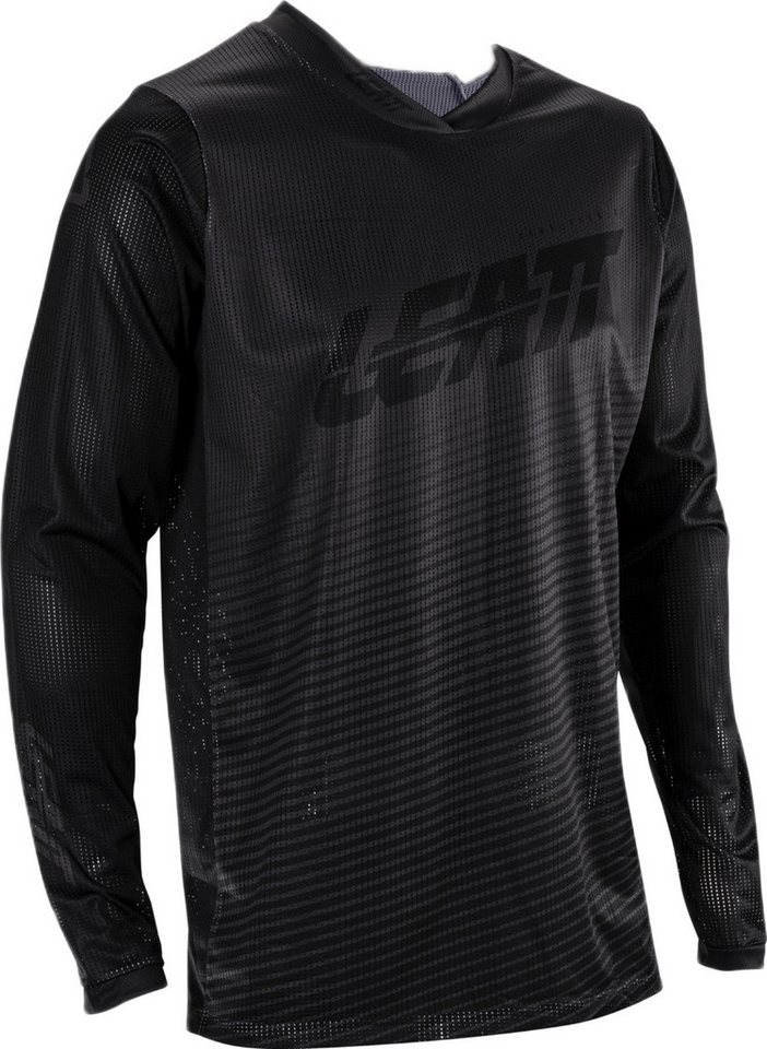 Leatt Motocross-Shirt Moto 4.5 X-Flow V26 Motocross Jersey Atmungsaktiv belüftet von Leatt