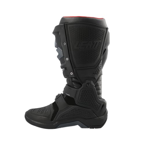 Leatt Motocross-Stiefel 4.5 Schwarz Gr. 42 von Leatt