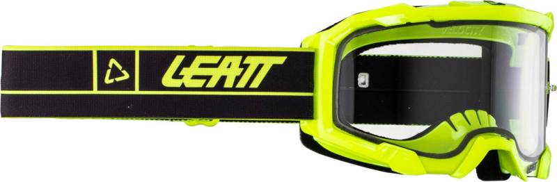 Leatt Motorradbrille Velocity 4.5 Classic 2024 Motocross Brille von Leatt