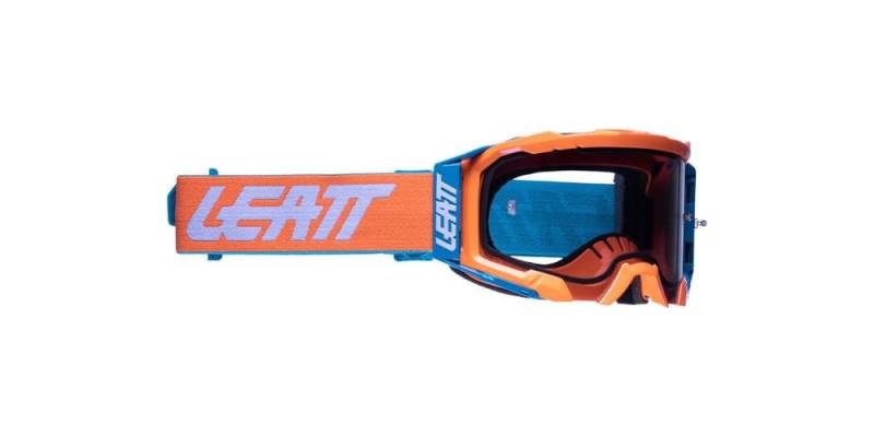 Leatt Motorradbrille Velocity 5.5 Frame Motocross Brille von Leatt