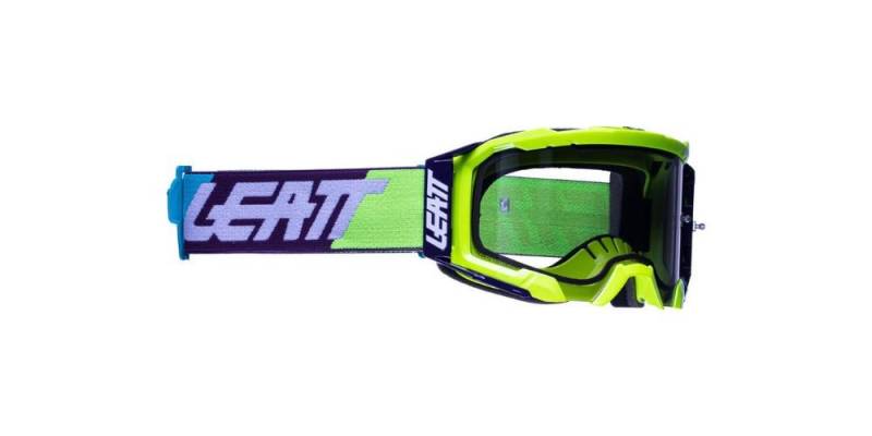 Leatt Motorradbrille Velocity 5.5 Frame Motocross Brille von Leatt