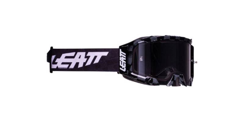 Leatt Motorradbrille Velocity 5.5 Iriz Dark Motocross Brille von Leatt