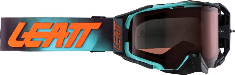 Leatt Motorradbrille Velocity 6.5 Mint 2024 Motocross Brille von Leatt