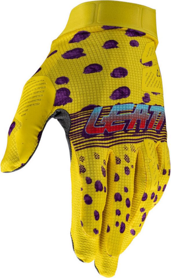 Leatt Motorradhandschuhe 1.5 GripR Cheetah 2025 Motocross Handschuhe von Leatt