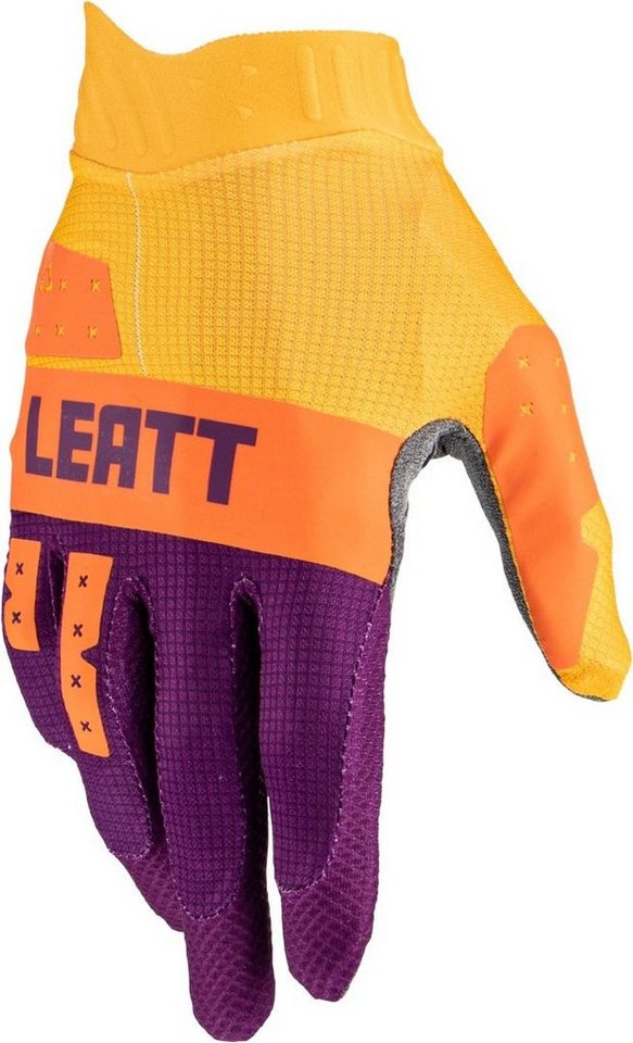 Leatt Motorradhandschuhe 1.5 GripR Kinder Motocross Handschuhe von Leatt