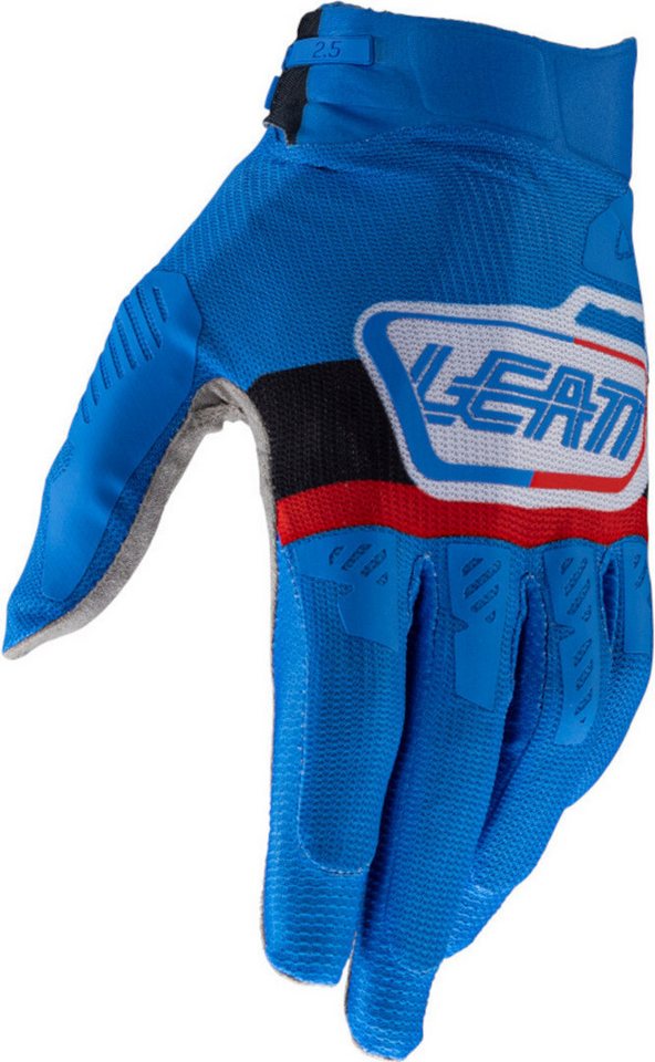 Leatt Motorradhandschuhe 2.5 Lite Patch 2025 Motocross Handschuhe belüftet von Leatt