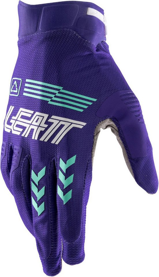 Leatt Motorradhandschuhe 2.5 X-Flow 2025 Motocross Handschuhe Touchscreenbedienung möglich von Leatt