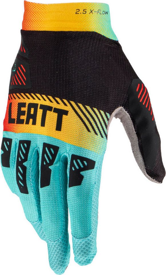 Leatt Motorradhandschuhe 2.5 X-Flow Contrast Motocross Handschuhe von Leatt