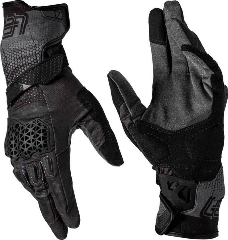Leatt Motorradhandschuhe ADV Hydradri 5.5 wasserdichte Motorrad Handschuhe wasserdicht von Leatt