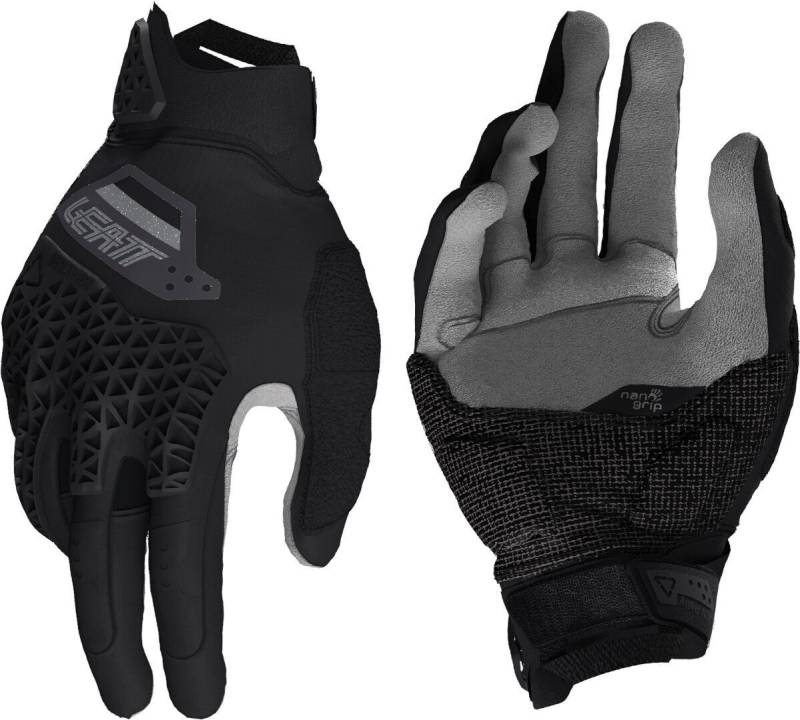 Leatt Motorradhandschuhe ADV Rally 5.5 Motorrad Handschuhe belüftet Visier von Leatt