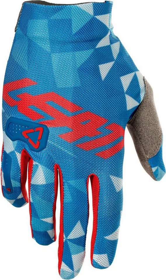 Leatt Motorradhandschuhe GPX 2.5 V22 X-Flow Handschuhe Belüftet von Leatt