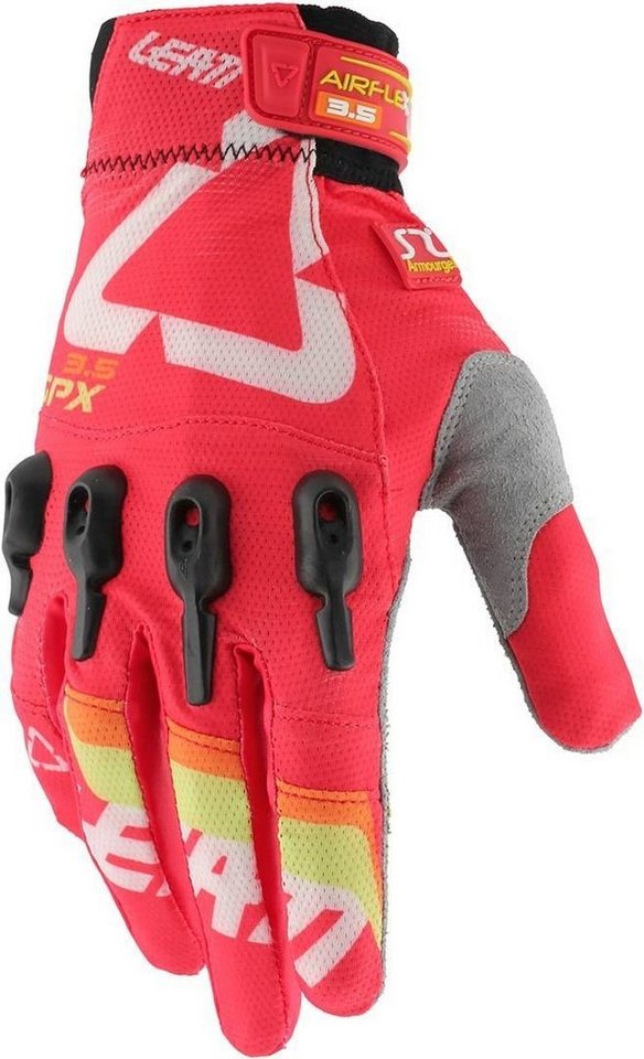 Leatt Motorradhandschuhe GPX 3.5 X-Flow Handschuhe von Leatt