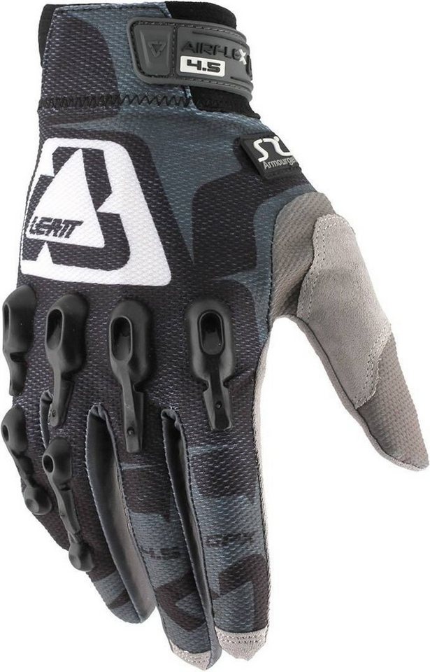 Leatt Motorradhandschuhe GPX 4.5 Lite Motocross Handschuhe dehnbar von Leatt
