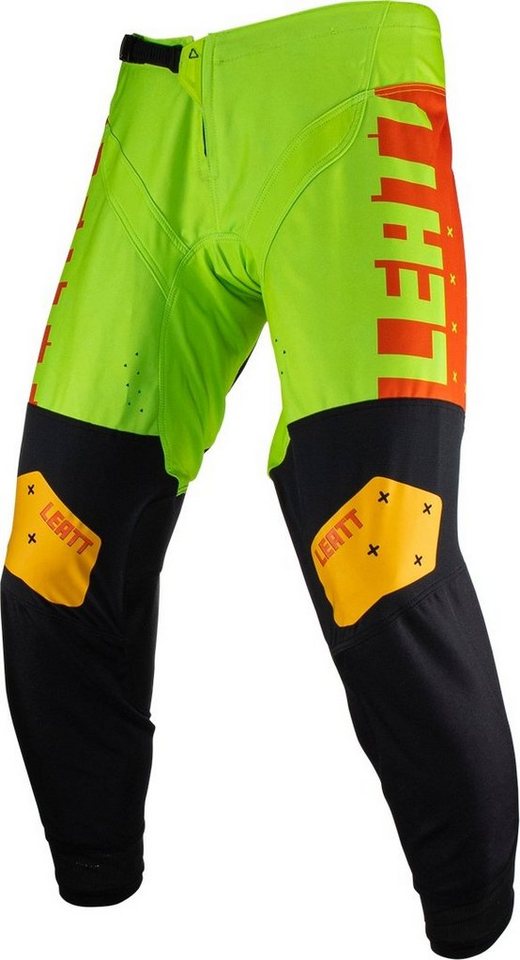 Leatt Motorradhose 4.5 Lite Motocross Hose Atmungsaktiv von Leatt