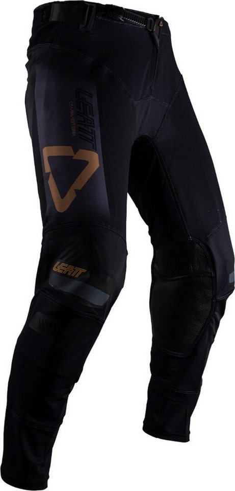 Leatt Motorradhose 5.5 I.K.S Stealth 2025 Motocross Hose Atmungsaktiv von Leatt