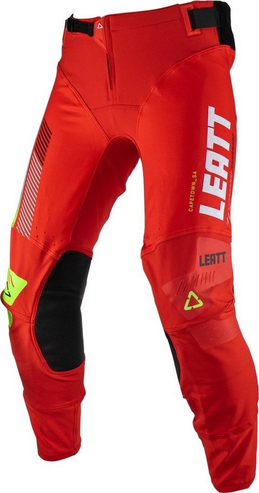 Leatt Motorradhose 5.5 IKS Contrast Motocross Hose Atmungsaktiv dehnbar von Leatt