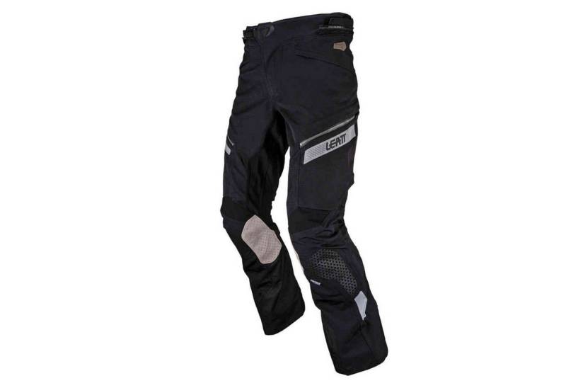 Leatt Motorradhose ADV DriTour 7.5 wasserdichte Motorrad Textilhose Knieprotektoren enthalten,wasserdicht,herausnehmbares Innenfutter von Leatt