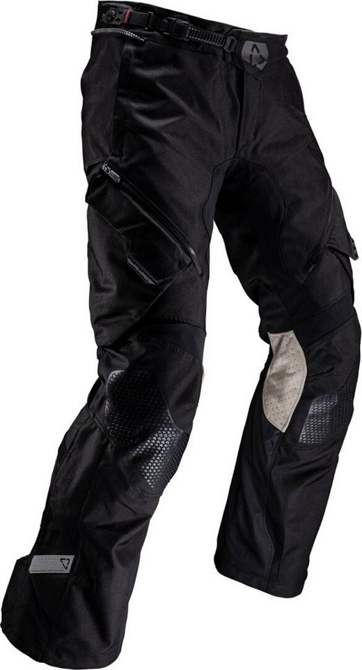 Leatt Motorradhose ADV Multitour 5.5 wasserdichte Motorrad Textilhose wasserdicht von Leatt