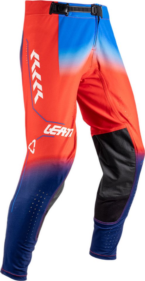 Leatt Motorradhose Moto 5.5 I.K.S V26 Motocross Hose wasserabweisend dehnbar robust von Leatt