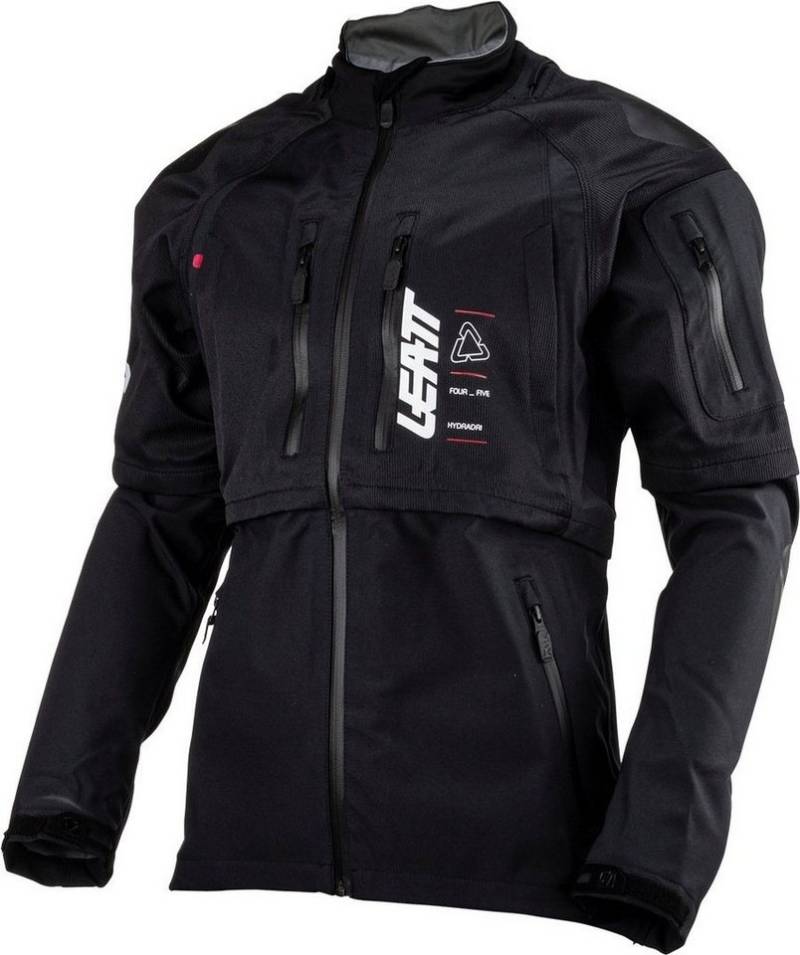 Leatt Motorradjacke 4.5 HydraDri Wasserdichte Motocross Jacke wasserdicht von Leatt
