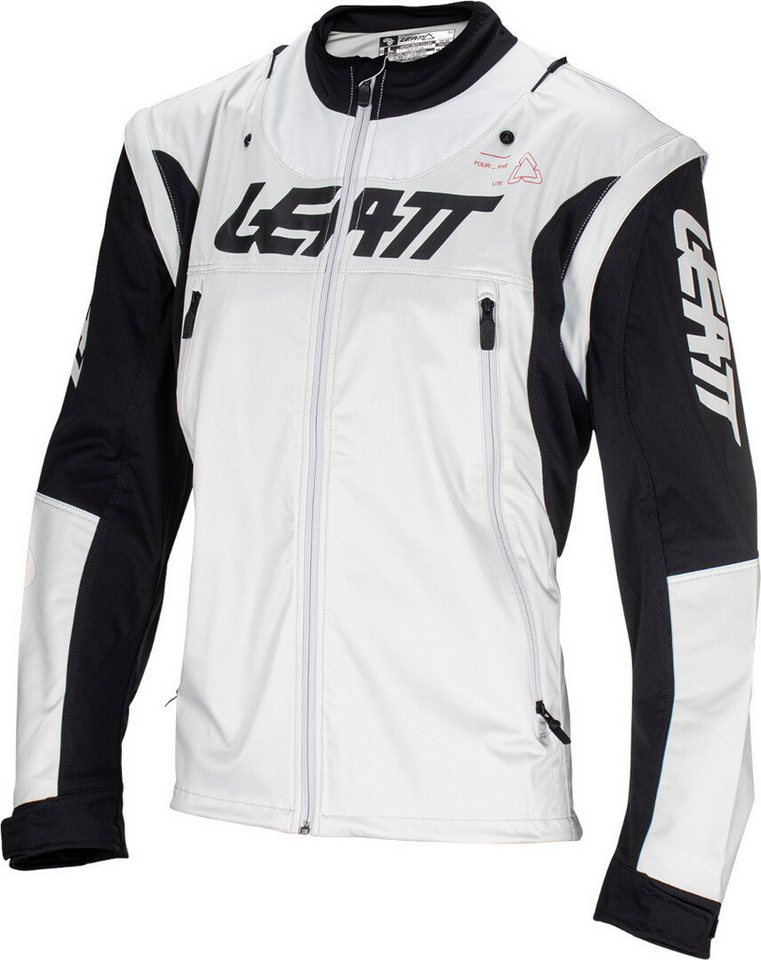 Leatt Motorradjacke 4.5 Lite Wasserdichte Motocross Jacke wasserdicht von Leatt