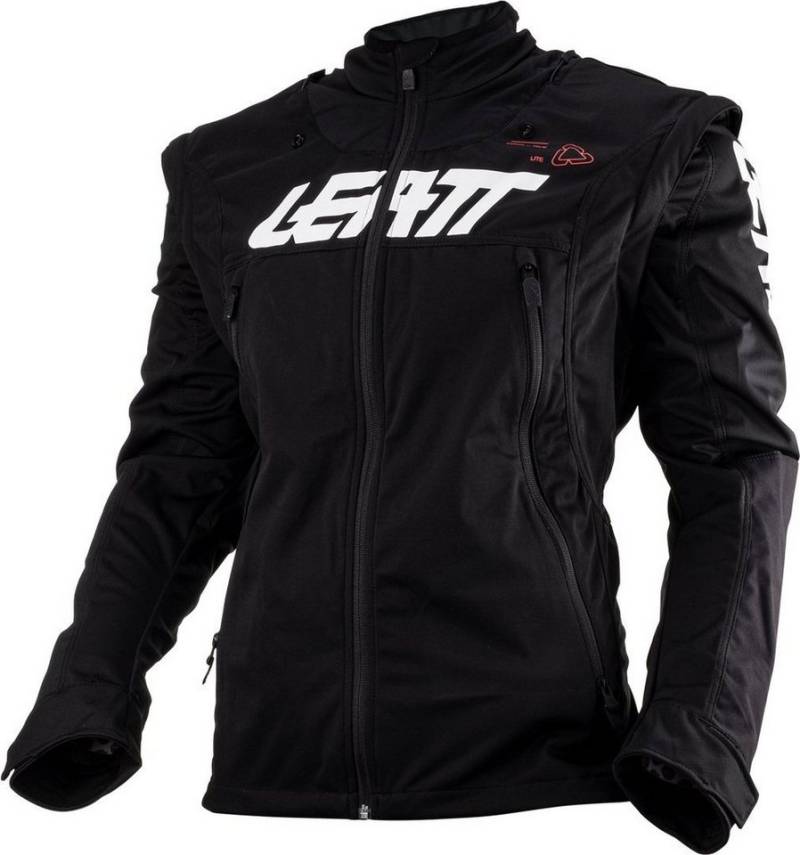 Leatt Motorradjacke 4.5 Lite Wasserdichte Motocross Jacke wasserdicht von Leatt