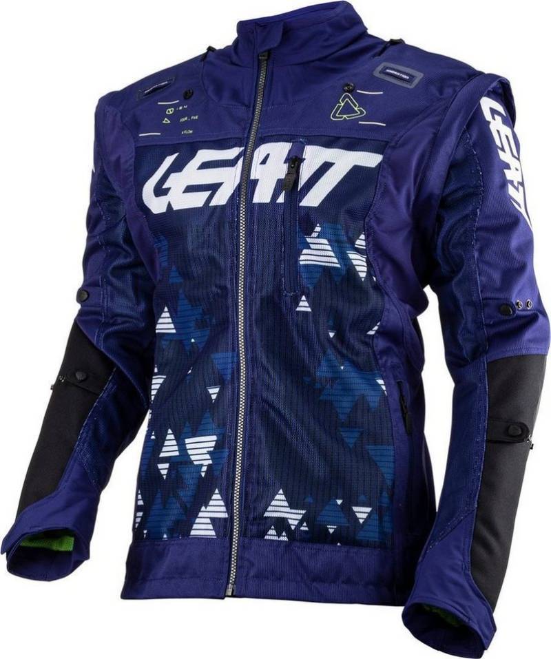 Leatt Motorradjacke 4.5 X-Flow Motocross Jacke von Leatt