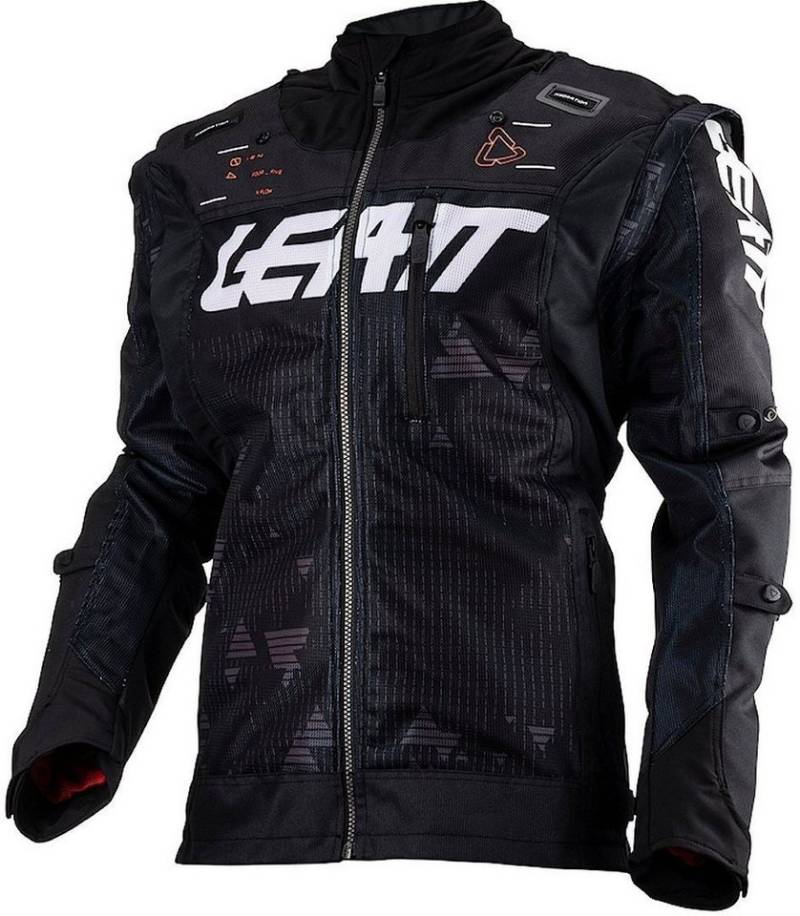 Leatt Motorradjacke 4.5 X-Flow Motocross Jacke von Leatt