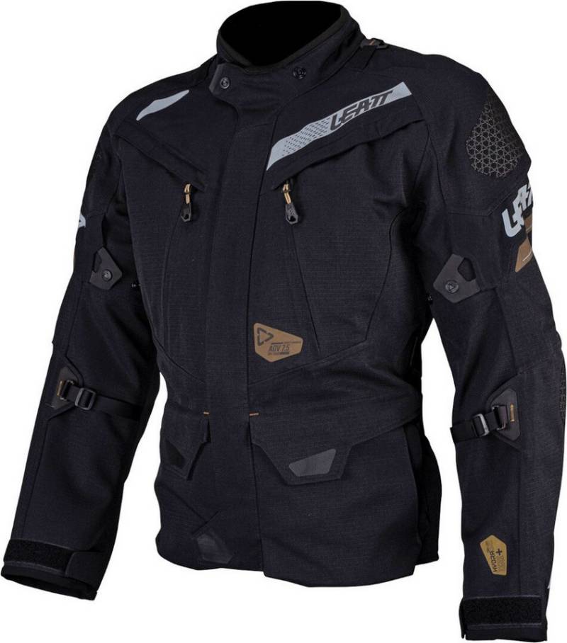 Leatt Motorradjacke ADV DriTour 7.5 wasserdichte Motorrad Textiljacke von Leatt